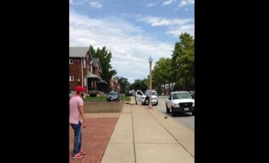 Σοκαριστικό ΒΙΝΤΕΟ-Η στιγμή της 2ης δολοφονίας στο Μιζούρι