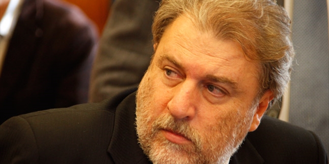 Μαριάς: Άργησε το υπουργείο Γεωργίας