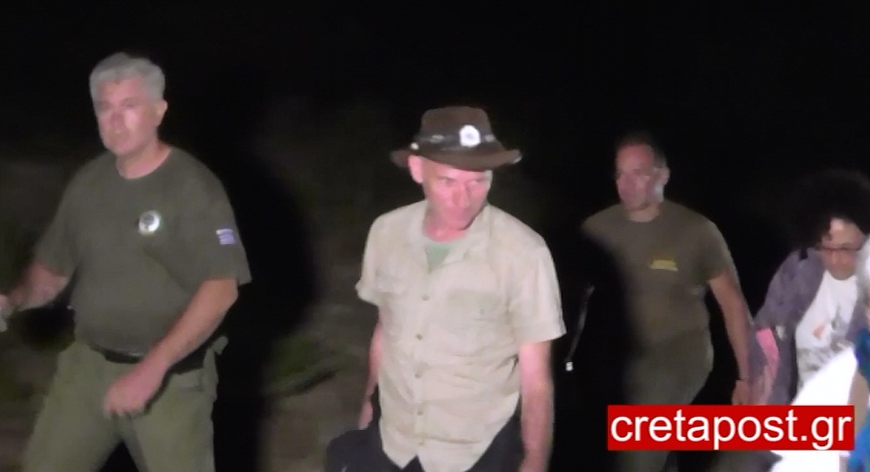 ΒΙΝΤΕΟ-Ο Σήφης ο κροκόδειλος ξεγλιστρά σαν… χέλι