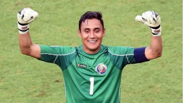 Ανακοίνωσε Νάβας η Ρεάλ