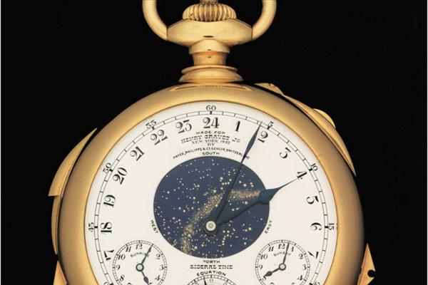 ΦΩΤΟ-Το ακριβότερο ρολόι στον κόσμο