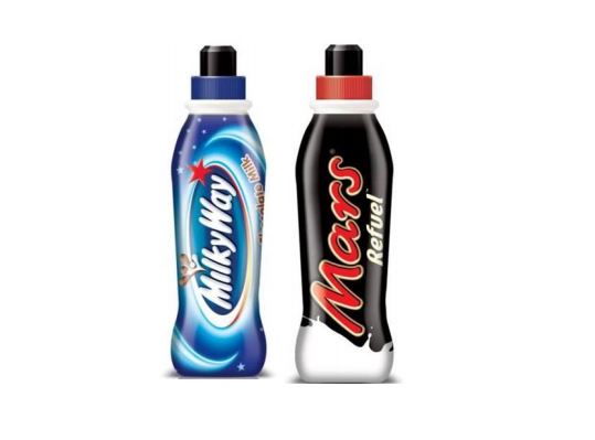 O EΦΕΤ για την ανάκληση σοκολατούχου γάλακτος Mars