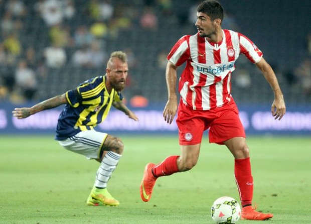 LIVE-Φενέρμπαχτσε-Ολυμπιακός 2-0 (82″)