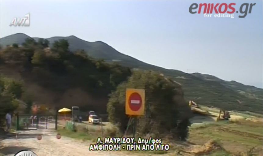 ΒΙΝΤΕΟ-Νέα ευρήματα στην Αμφίπολη