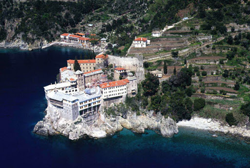 “Δεν απειλείται το «Άβατον» του Αγίου Όρους”