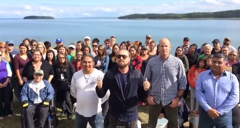 Η δωρεά του Λεονάρντο ντι Κάπριο στην οργάνωση ALS