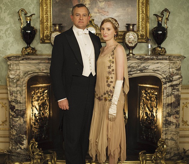 ΦΩΤΟ-Βρείτε το λάθος στη φωτογραφία του «Downton Abbey»
