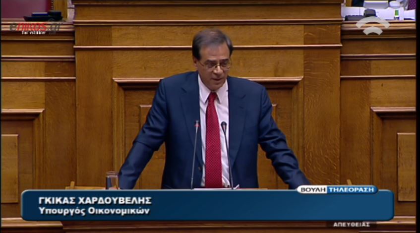 ΒΙΝΤΕΟ-Χαρδούβελης: Διόρθωσα πολλά λάθη στον ΕΝΦΙΑ τα οποία δεν έχετε δει καν