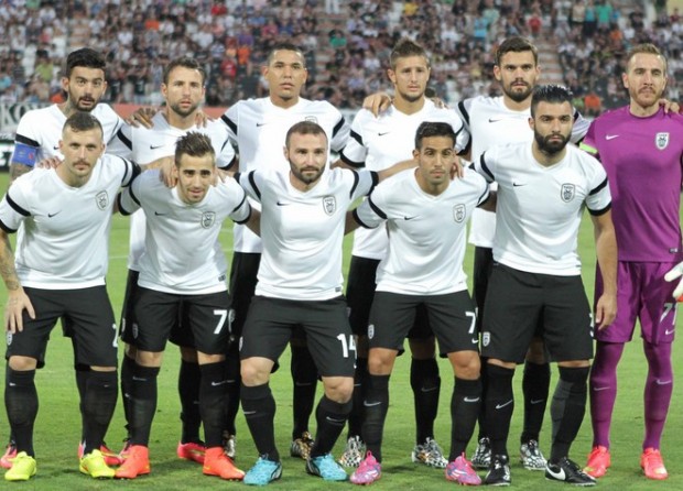 Τελικό: Ζίμπρου-ΠΑΟΚ 1-0