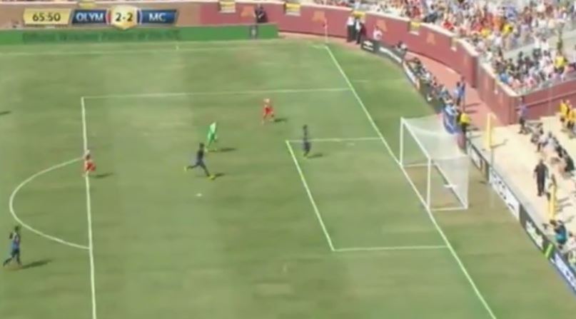 ΒΙΝΤΕΟ-Το δεύτερο γκολ του Διαμαντάκου