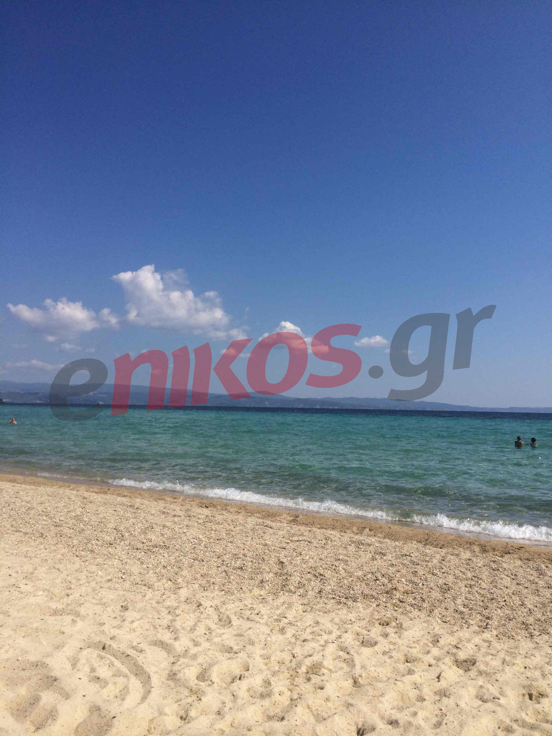 ΦΩΤΟ-“Καλημέρα” από τη Χαλκιδική