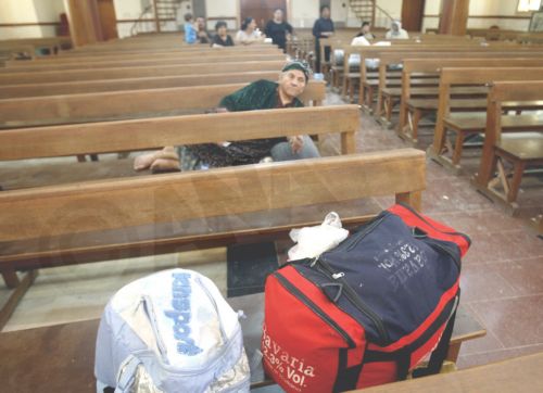 «Έθαψαν ζωντανά τα γυναικόπαιδα»