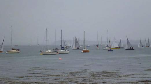 Επιχείρηση διάσωσης 100 ανθρώπων στην Ιρλανδία