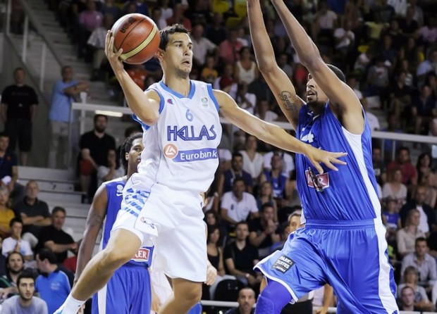 Live: Ελλάδα-Σερβία 29-29 (ΗΜ.)