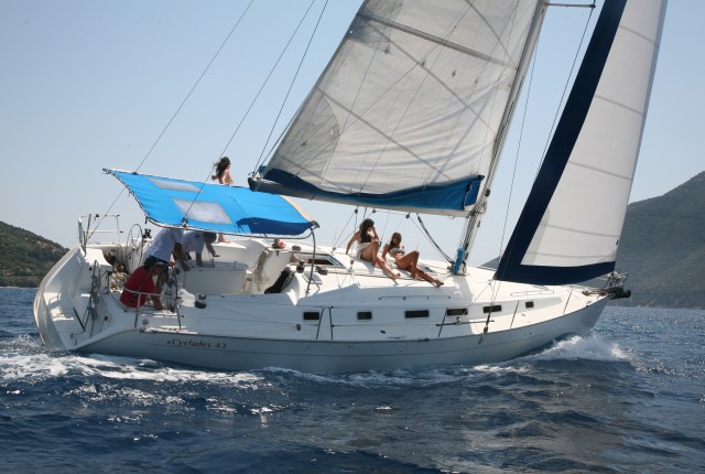 Διακοπές με ιστιοπλοϊκό, η πιο φθηνή λύση