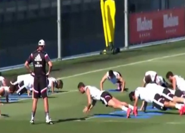 ΒΙΝΤΕΟ-Ο Ρονάλντο… καταδρομέας