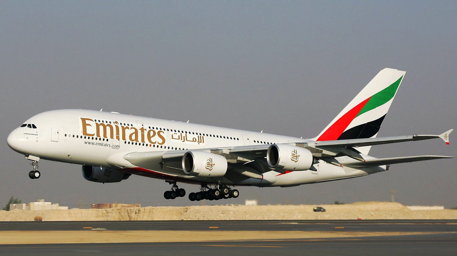 Emirates-Διακοπή των πτήσεων προς Γουινέα εξαιτίας του Έμπολα