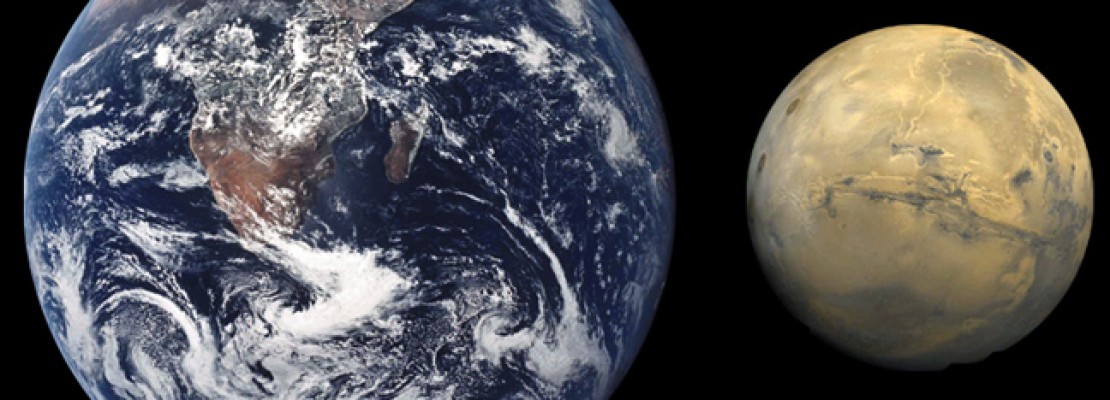 Όσα δεν γνωρίζετε για τον πλανήτη Άρη