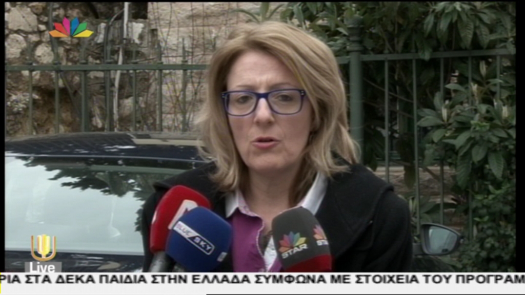 Σαχπάζη: Καμία ανησυχία από τον σεισμό