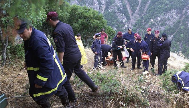 Συνεχίζονται οι έρευνες για τους Γάλλους τουρίστες
