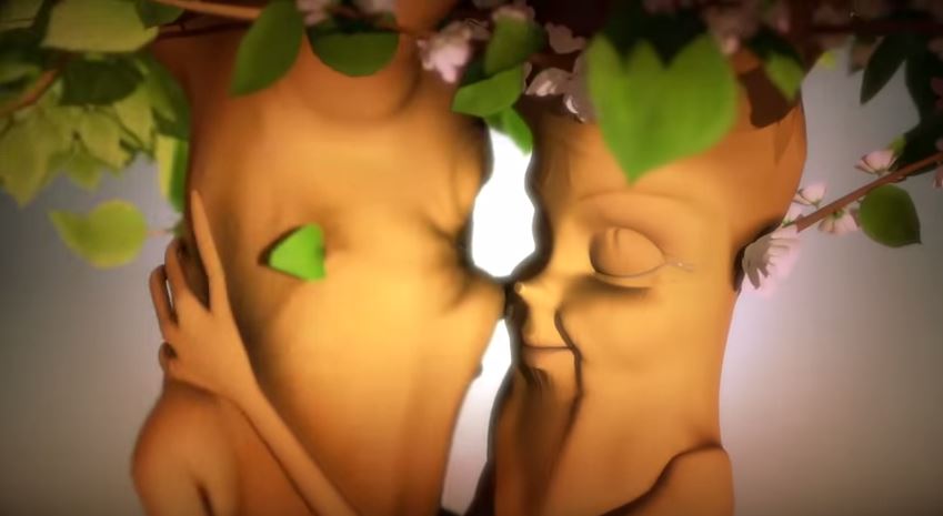 ΒΙΝΤΕΟ-Ερωτευμένοι αλλά… ριζωμένοι