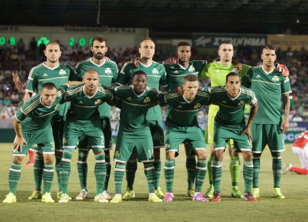 Με Αιντχόφεν, Εστορίλ και Δυναμό Μόσχας ο Παναθηναϊκός