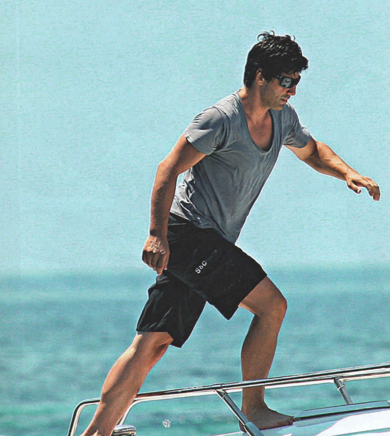 Αγοράζει σπίτι στη Σκιάθο ο Ρουβάς