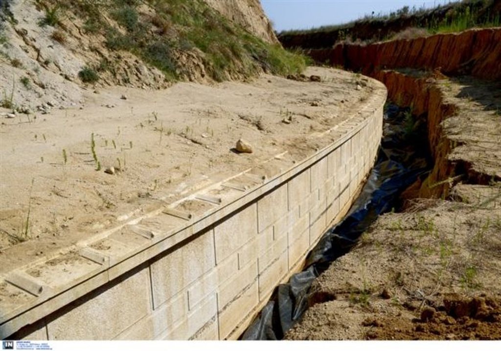 Αμφίπολη-Προτεραιότητα η συντήρηση των ευρημάτων