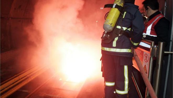 Η φωτιά από το ΙΧ επεκτάθηκε και στο… σπίτι