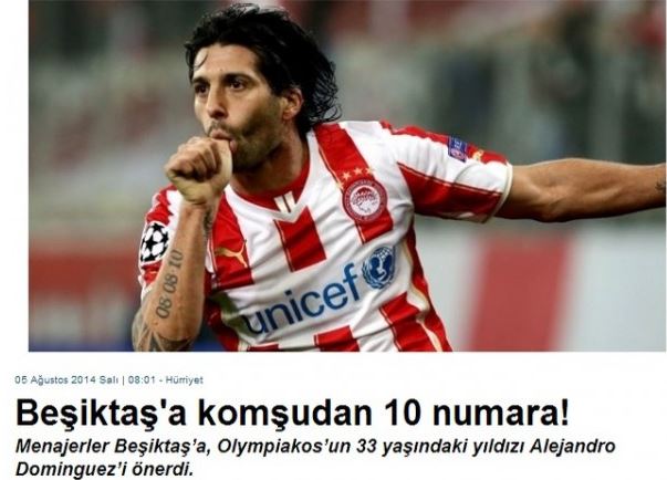 “Γλυκοκοιτάζει” Τσόρι η Μπεσίκτας