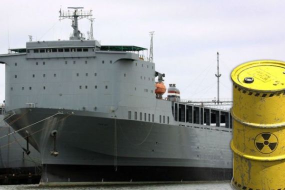 Το 60% των χημικών της Συρίας καταστράφηκε ανοιχτά της Κρήτης, λένε οι ΗΠΑ