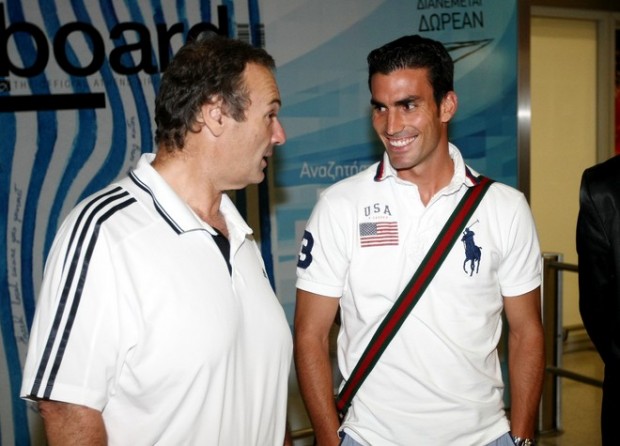 Χάλασε του Αλφάρο