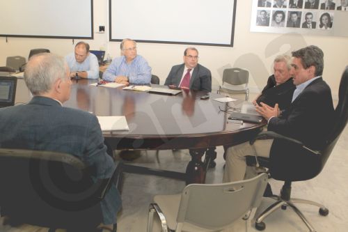 Σύσκεψη για το “Κοινωνικό Σχολείο”