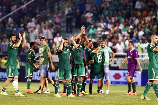 Άνετη πρόκριση για τον Παναθηναϊκό