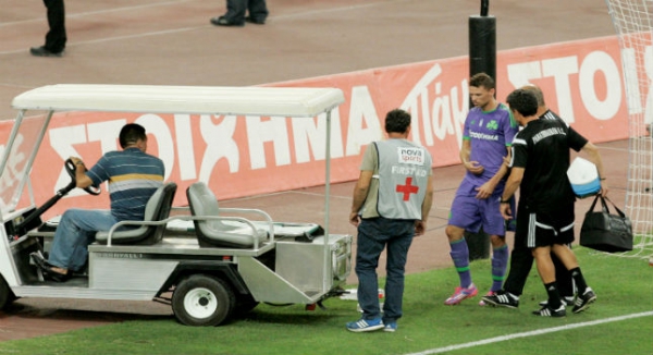 “Άκουσα το κρακ και κατάλαβα ότι κάτι έχει σπάσει”