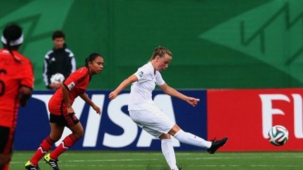 ΒΙΝΤΕΟ-Γκολάρα με άρωμα γυναίκας