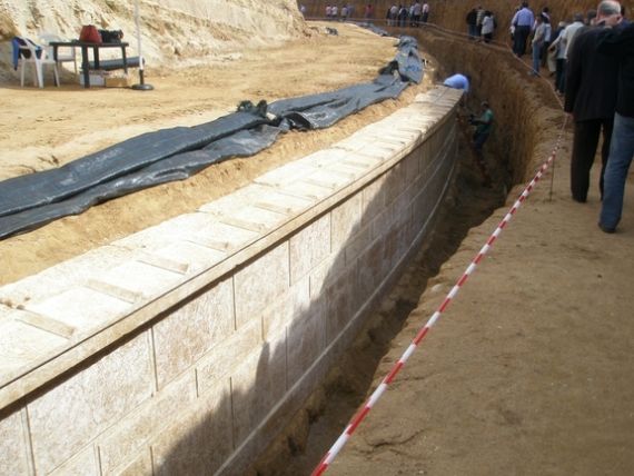 Έτσι θα μπουν στον τύμβο οι αρχαιολόγοι