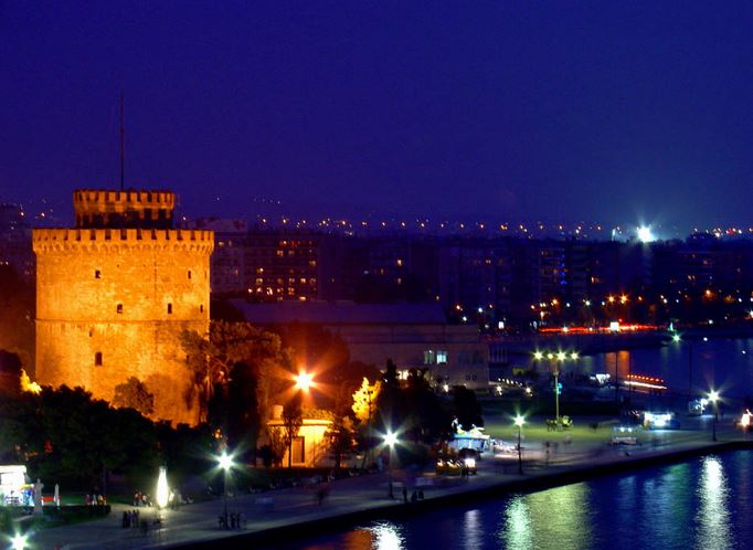 Πώς θα διασκεδάσετε στη Θεσσαλονίκη