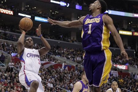 Πουλήθηκαν σε τιμή-ρεκόρ οι Κλίπερς