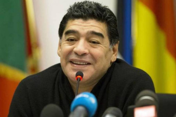 ΒΙΝΤΕΟ-Προκάλεσε την Τζούλια Ρόμπερτς ο Μαραντόνα