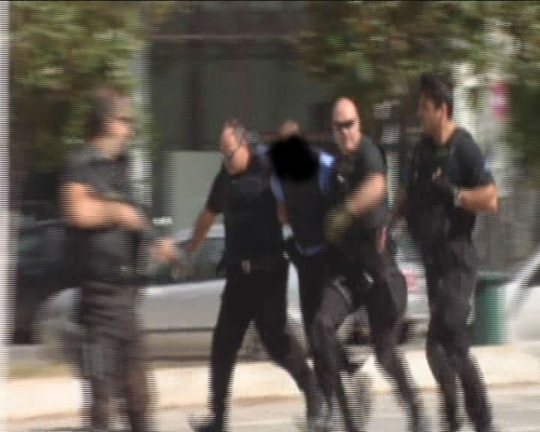 Στις φυλακές Αυλώνα οι 18χρονοι για το διπλό φονικό