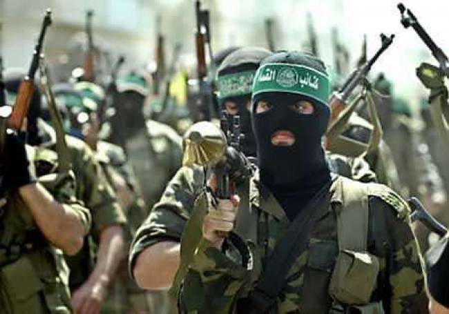 Η Χαμάς διαψεύδει ότι έριξε ρουκέτες στο Ισραήλ