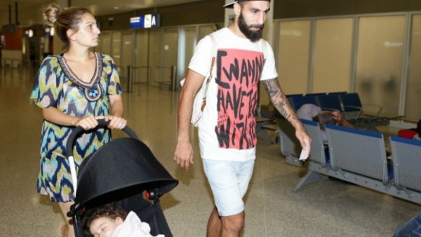 Στην Ελλάδα ο Ντουρμάζ