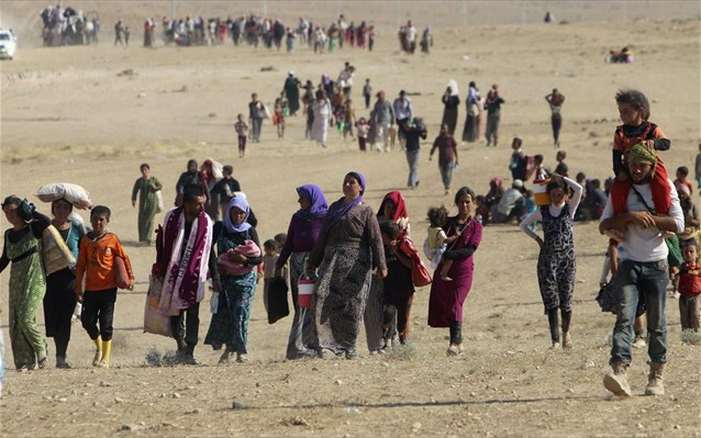 Η Κομισιόν αυξάνει την ανθρωπιστική βοήθεια προς το Ιράκ
