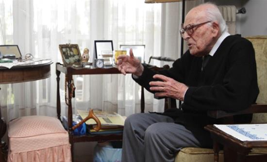 Στην Κρήτη θα ταφεί ο Εμμανουήλ Κριαράς