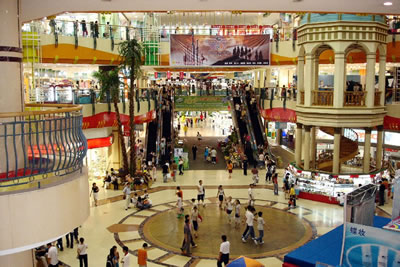 Μακελειό με 2 νεκρούς σε εμπορικό κέντρο στην Κίνα