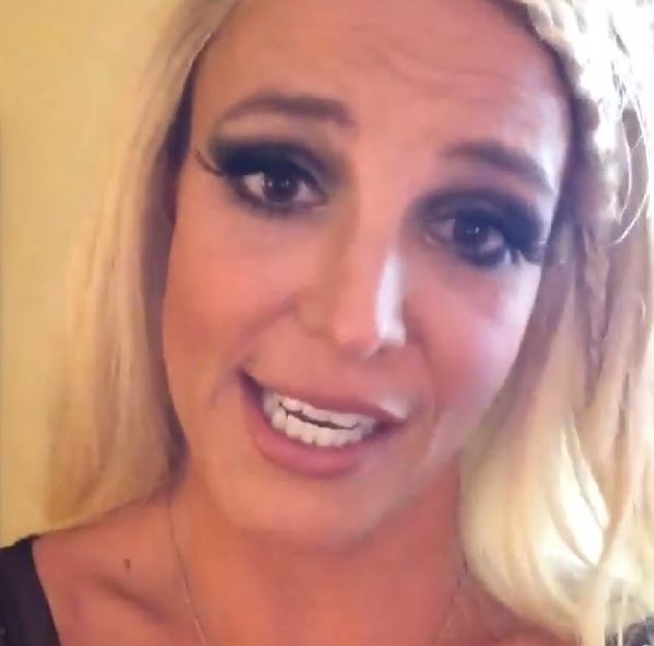 ΒΙΝΤΕΟ-Μπρίτνεϊ Σπίαρς: Είχα μια άθλια μέρα