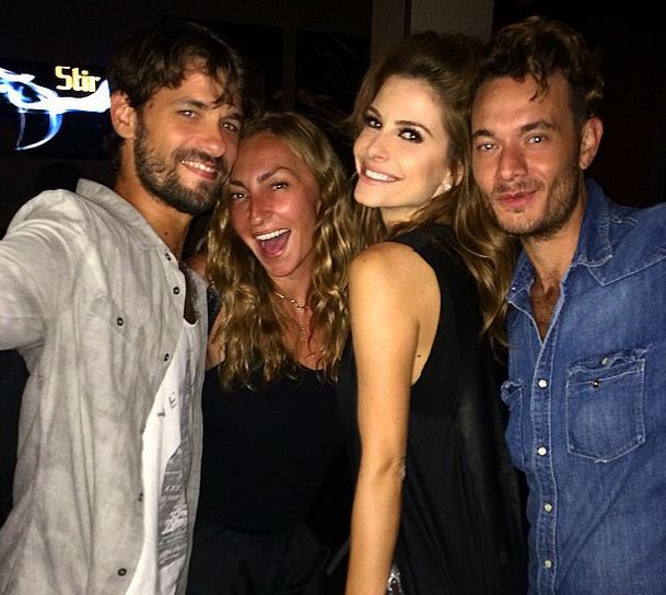 BINTEO-H Μενούνος διασκέδασε… αλά ελληνικά