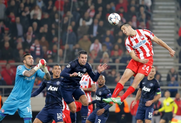 “Ο Φαν Χάαλ θέλει Μανωλά στη Μάντσεστερ”