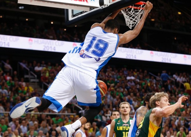 Σκληρό μάθημα από την Λιθουανία